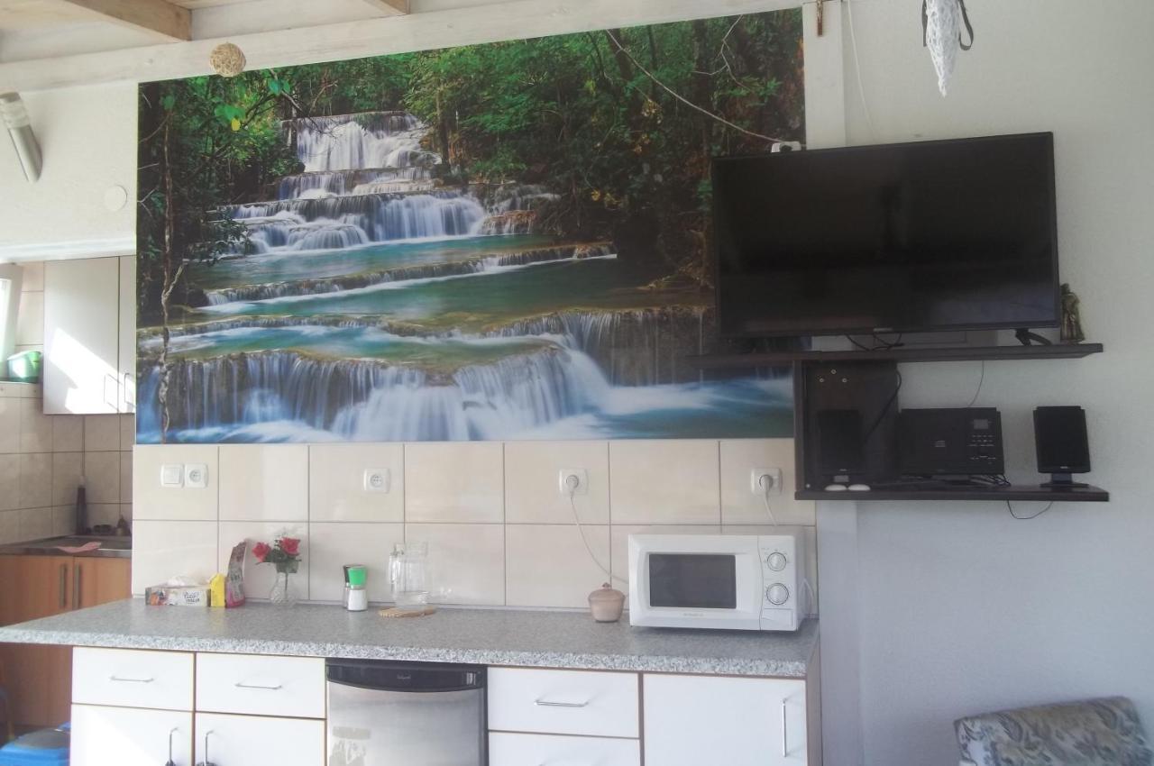 Pokoje gościnne- Łosiówka Sztutowo Exterior foto