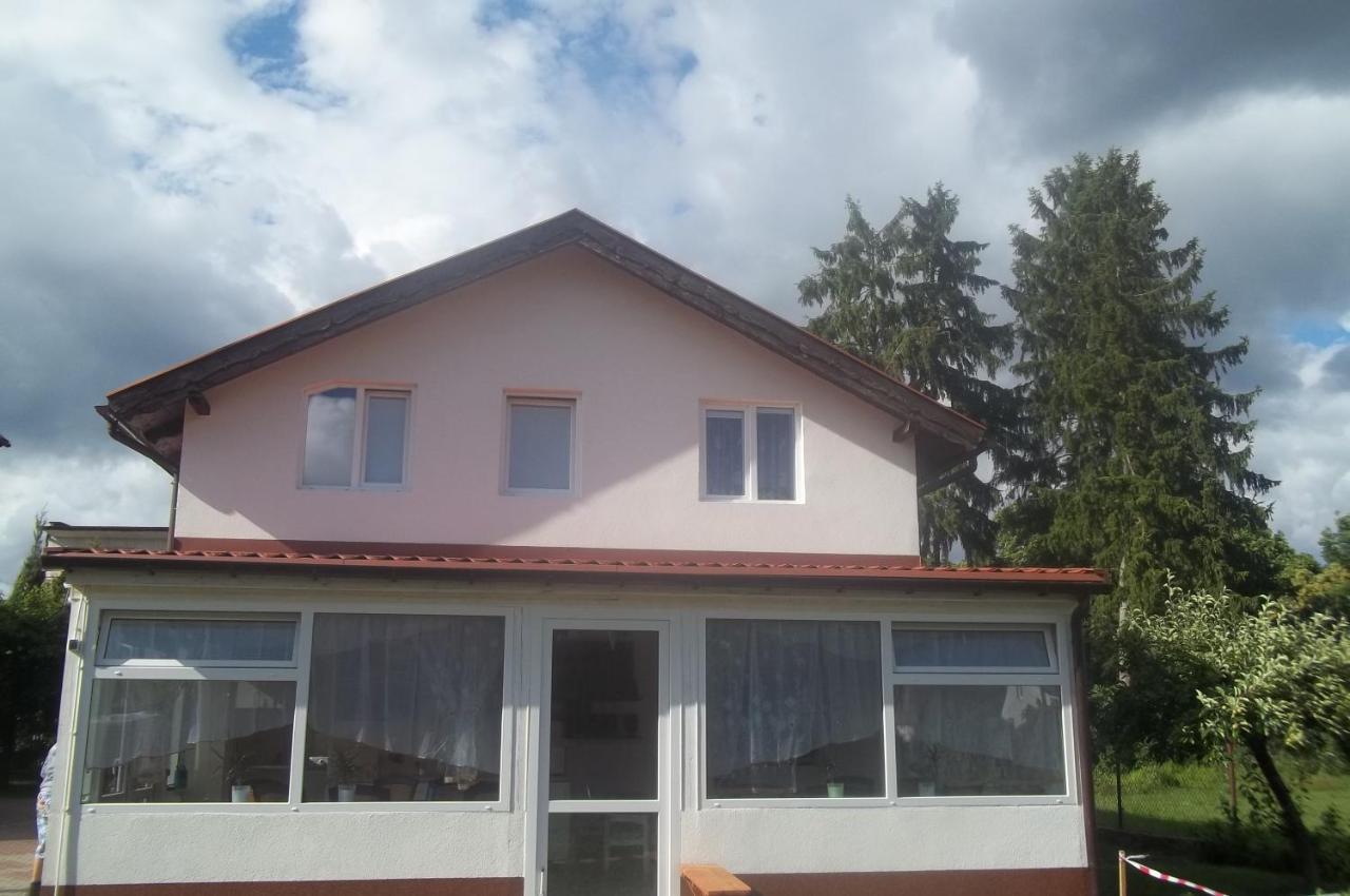 Pokoje gościnne- Łosiówka Sztutowo Exterior foto