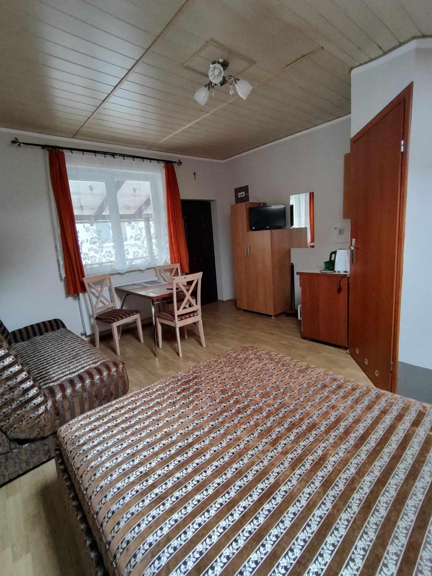 Pokoje gościnne- Łosiówka Sztutowo Exterior foto