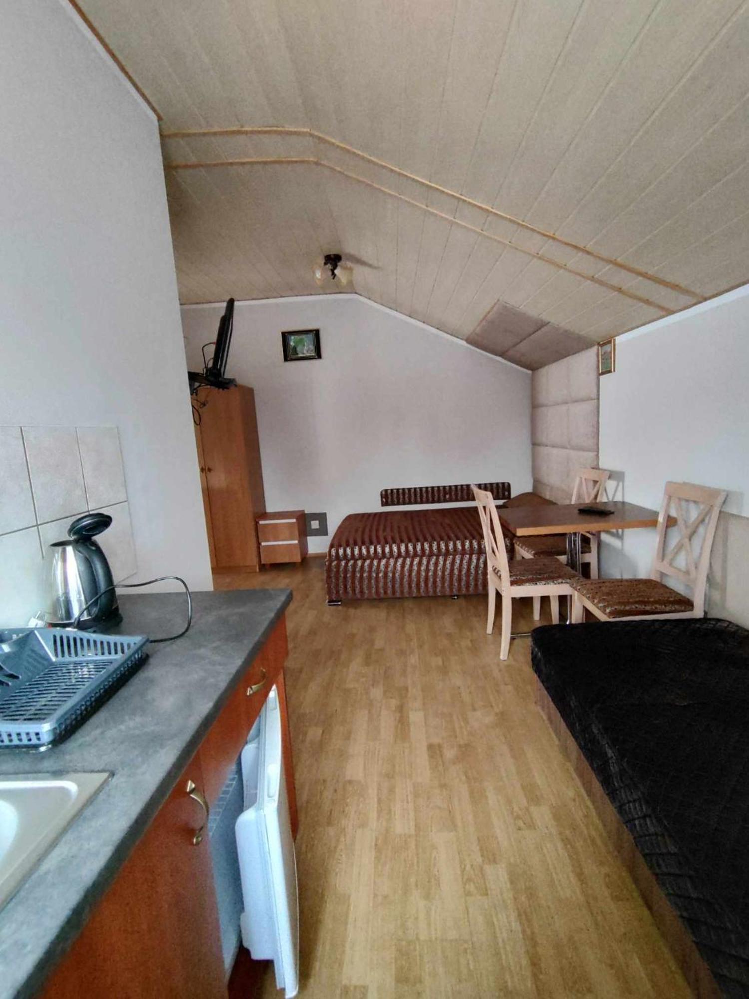 Pokoje gościnne- Łosiówka Sztutowo Exterior foto